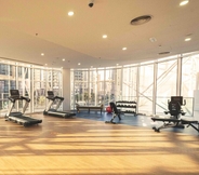 Fitness Center 3 LUX - The Pad Executive Suite 4