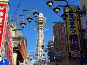 ภายนอกอาคาร 4 Mercure Tokyu Stay Osaka Namba