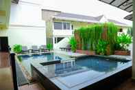 Kolam Renang Melody Boutique Hotel