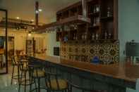 Bar, Kafe dan Lounge Melody Boutique Hotel