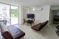 Common Space Excluviso Family Apartment - Rodadero