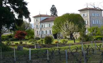 Luar Bangunan 4 Château de Grandmont