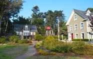 ภายนอกอาคาร 6 SCP Mendocino Inn and Farm