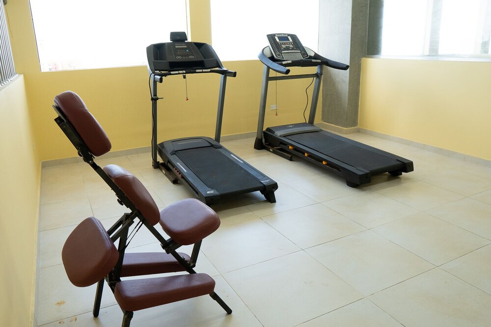 Fitness Center 7 Hogar Dorado Las Gaviotas