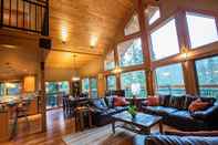 Common Space Begbie Snug by Revelstoke Vacations
