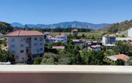 Nearby View and Attractions 2 Flat With Shared Pool and Balcony in Dalaman