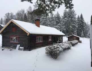 Exterior 2 Beautiful 4-5 Persons Cottage in Alvdalen