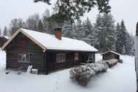 Exterior Beautiful 4-5 Persons Cottage in Alvdalen