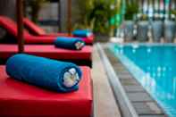 Swimming Pool Kesya Hotel