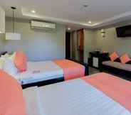 Bedroom 7 Kesya Hotel