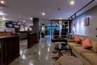 Lobby Kesya Hotel