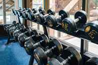 Fitness Center Horseshoe Valley Condos