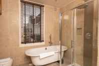 Toilet Kamar The Angel Place Hideaway - Fair 4bdr House With Terrace