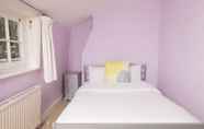 Bilik Tidur 4 The Angel Place Hideaway - Fair 4bdr House With Terrace