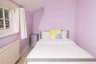 Bilik Tidur The Angel Place Hideaway - Fair 4bdr House With Terrace