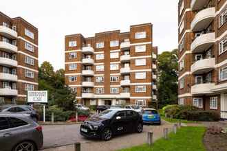 Exterior 4 The Ealing Secret - Adorable 1bdr Flat With Balcony