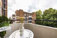 Bedroom The Ealing Secret - Adorable 1bdr Flat With Balcony