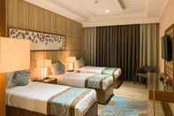 Phòng ngủ Midan Hotel