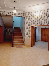 Lobi 4 Taj Mahal Guest House