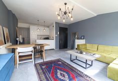 พื้นที่สาธารณะ 4 Central Flat 650 m to Metro and Cevahir in Sisli