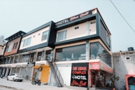 Exterior Hotel Blue Bell Rishikesh