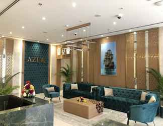 Lobi 2 Azur Regency Hotel Apartment