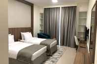 Kamar Tidur Azur Regency Hotel Apartment