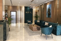 Lobby Azur Regency Hotel Apartment