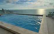 Swimming Pool 6 Edificio Murano Elite Bocagrande, Primera linea al Mar