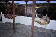 Common Space Traditional Cottage in Andros Cyclades Greece