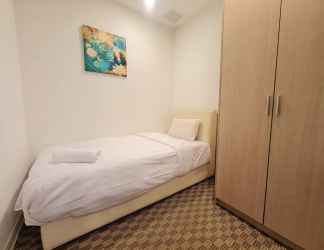 Kamar Tidur 2 Binjai 8 KLCC Premium Soho