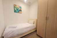 Bedroom Binjai 8 KLCC Premium Soho