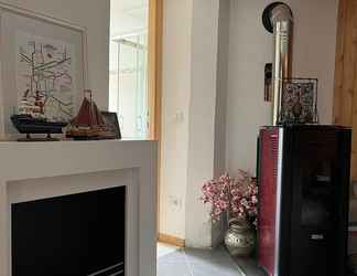 Sảnh chờ 2 Cosy, pet Friendly Apartment in Portula, Italy