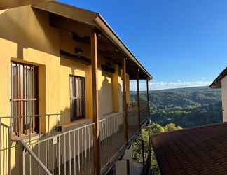 Luar Bangunan 2 Cosy, pet Friendly Apartment in Netro, Piedmont