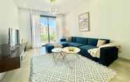 Phòng ngủ 2 NEW Bright and Luxurious 2bds in Rd Malaga B10