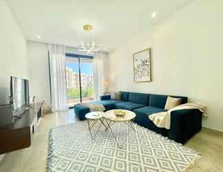 Phòng ngủ 2 NEW Bright and Luxurious 2bds in Rd Malaga B10