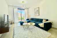 Phòng ngủ NEW Bright and Luxurious 2bds in Rd Malaga B10