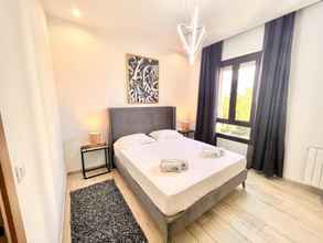 Phòng ngủ 4 NEW Bright and Luxurious 2bds in Rd Malaga B10