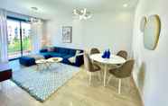 Phòng ngủ 3 NEW Bright and Luxurious 2bds in Rd Malaga B10