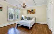Bedroom 3 Elegant House with Patio in Greensboro