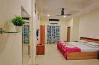 Kamar Tidur Hotel Residence Park