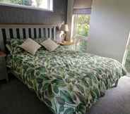 Bilik Tidur 5 Maple 2 Bedroom Luxury Lodge in Mid Wales