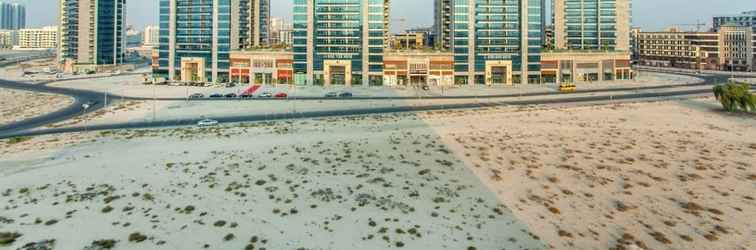 Bangunan Elegant Apt In Al Barsha South