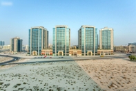 ภายนอกอาคาร Elegant Apt In Al Barsha South