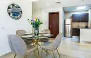 Kamar Tidur 2 Elegant Apt In Al Barsha South