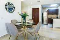 Kamar Tidur Elegant Apt In Al Barsha South