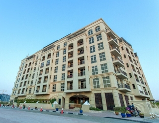 ภายนอกอาคาร 2 Elegant Apt In Al Barsha South