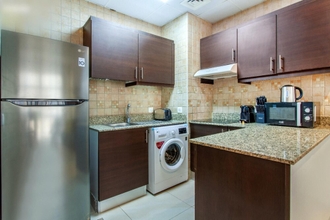 ห้องนอน 4 Elegant Apt In Al Barsha South