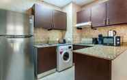 Kamar Tidur 3 Elegant Apt In Al Barsha South