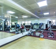 Fitness Center 7 Elegant Apt In Al Barsha South